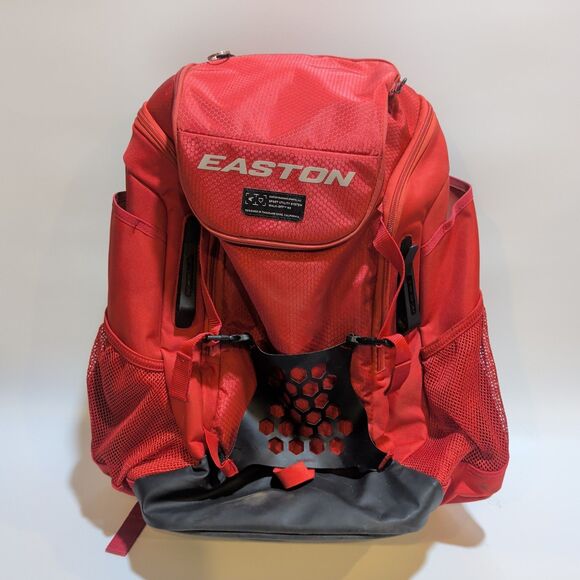 Easton Other - Easton Walk Off NX Bag Baseball Softball Sport Utility Backpack Red